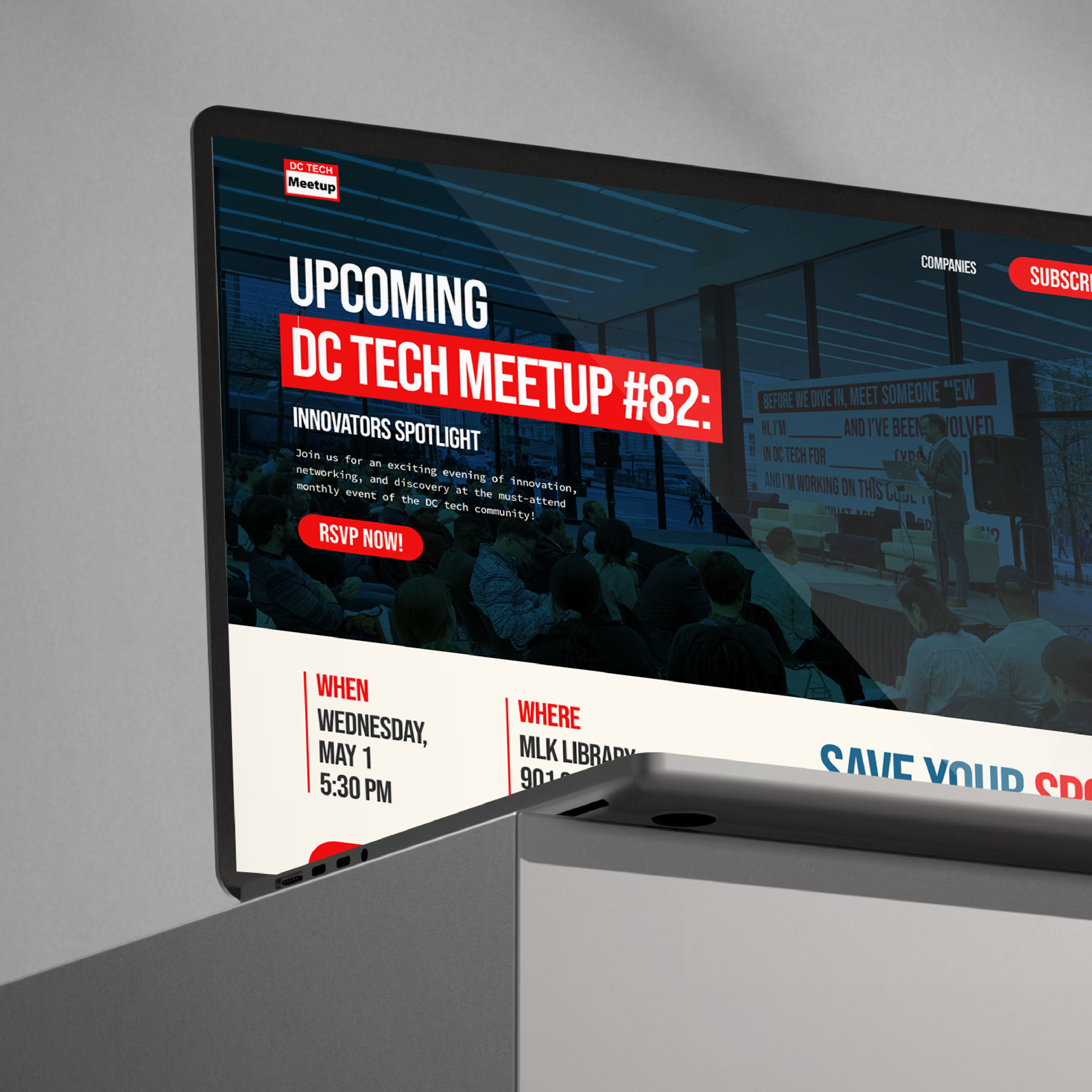 DC Tech Meetup
